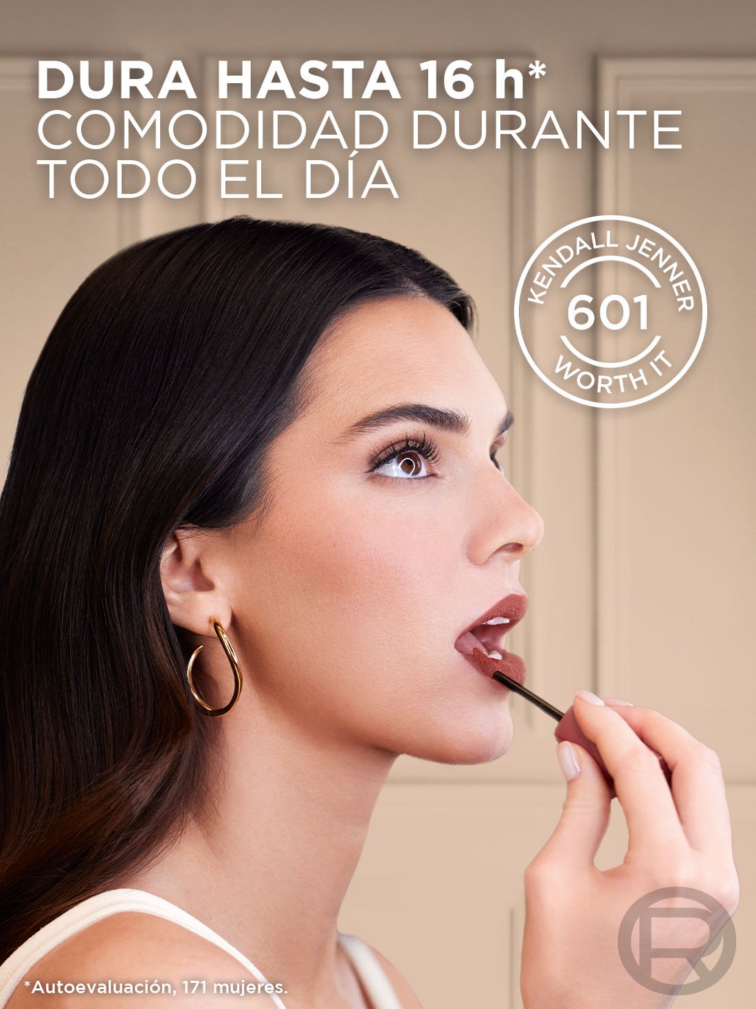 L'Oréal Paris labial infallible matte resistance 20067, FIRTS MOVE, hi-res