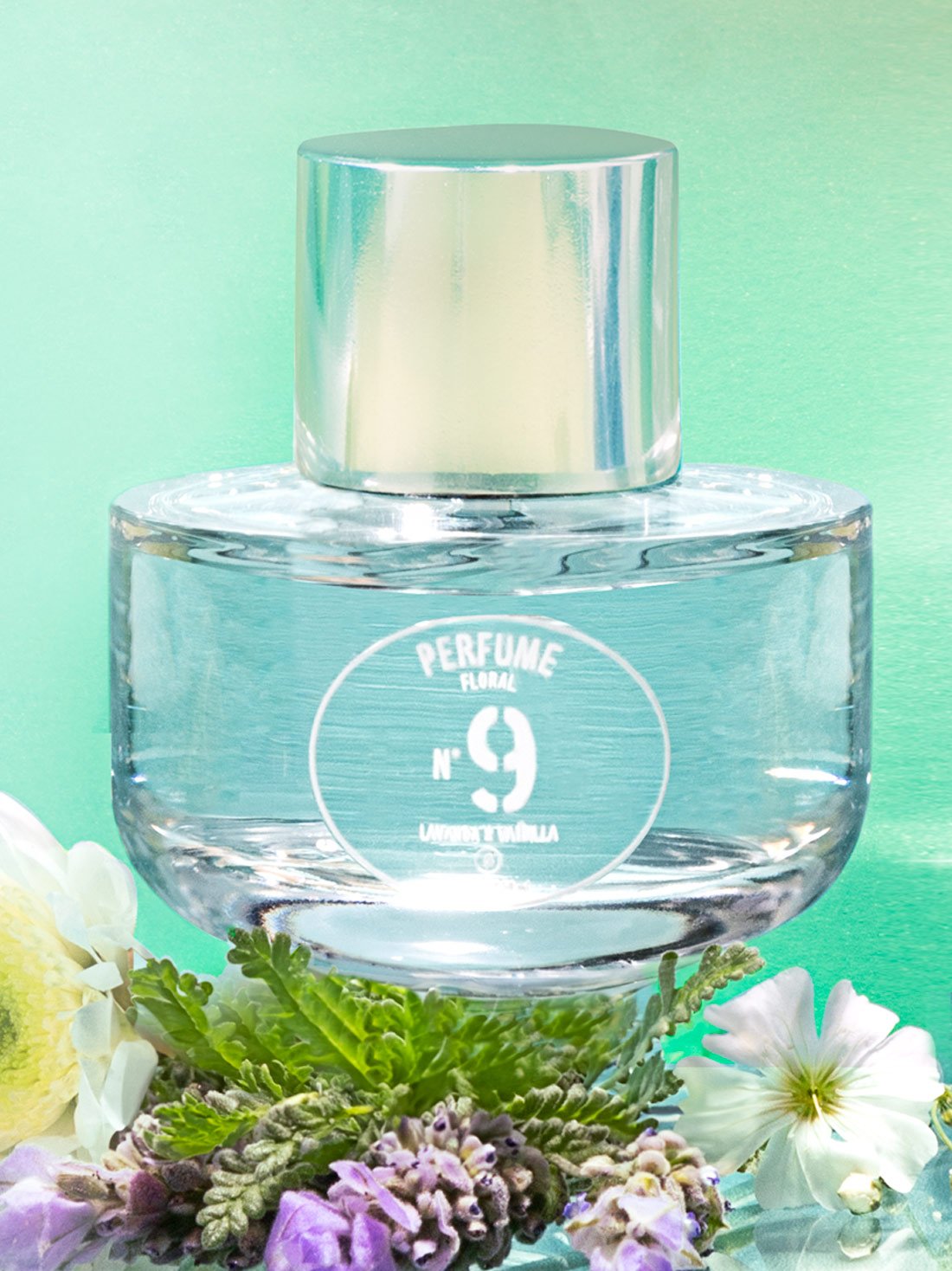 FRAGANCIA No 9 28044, ÚNICO, hi-res