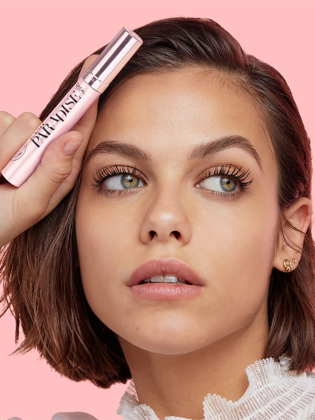 L'Oréal Paris mascara de pestañas voluminous lash paradise 21048, BLACK WS, hi-res