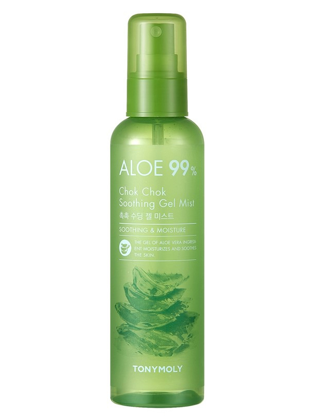 Tony Moly bruma facial calmante aloe 99 25036, ALOE, hi-res