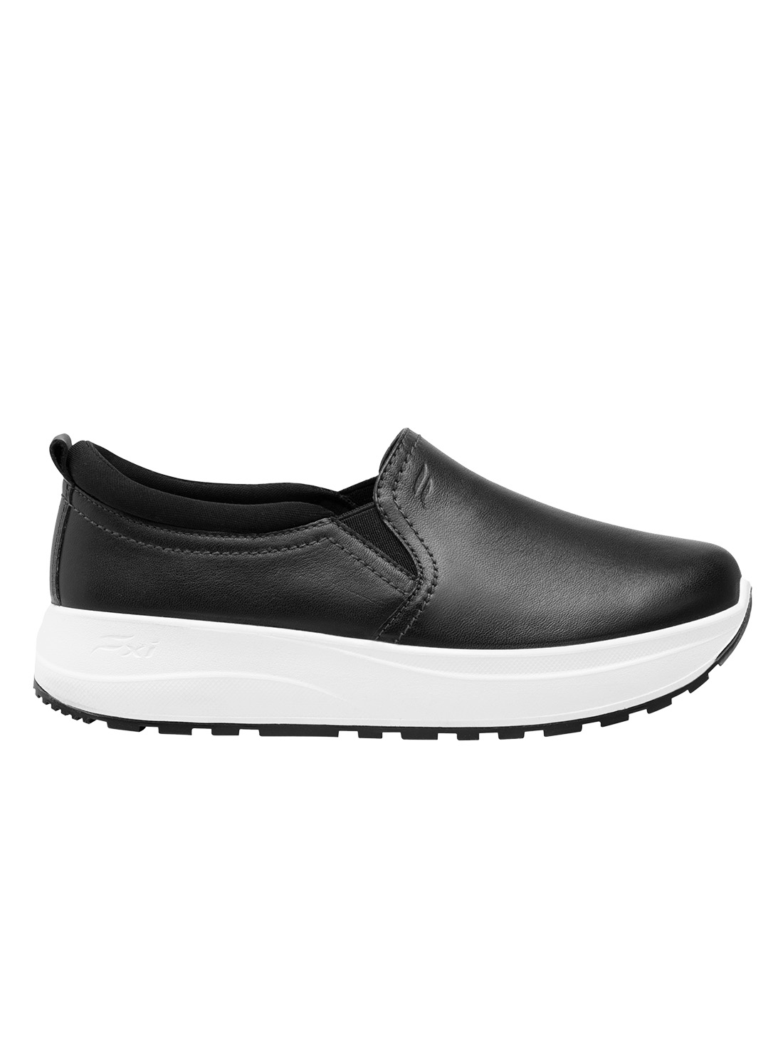Sneaker Flexi 52224, NEGRO, hi-res