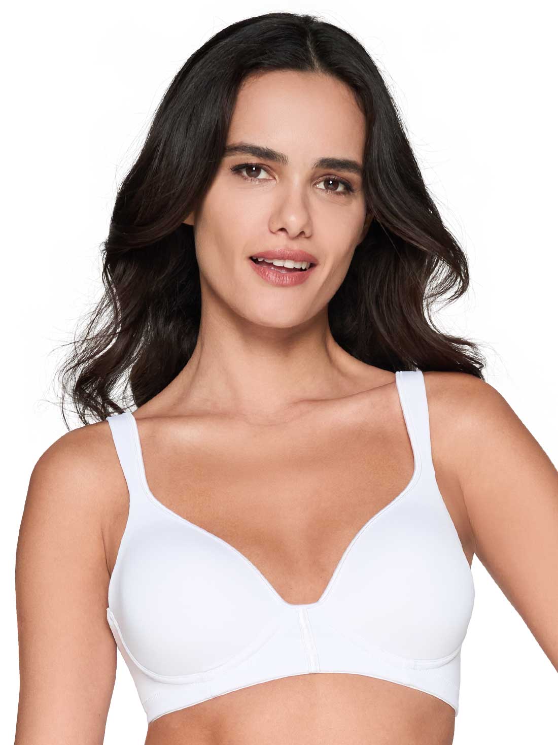 Bra copa completa 70190, BLANCO, hi-res