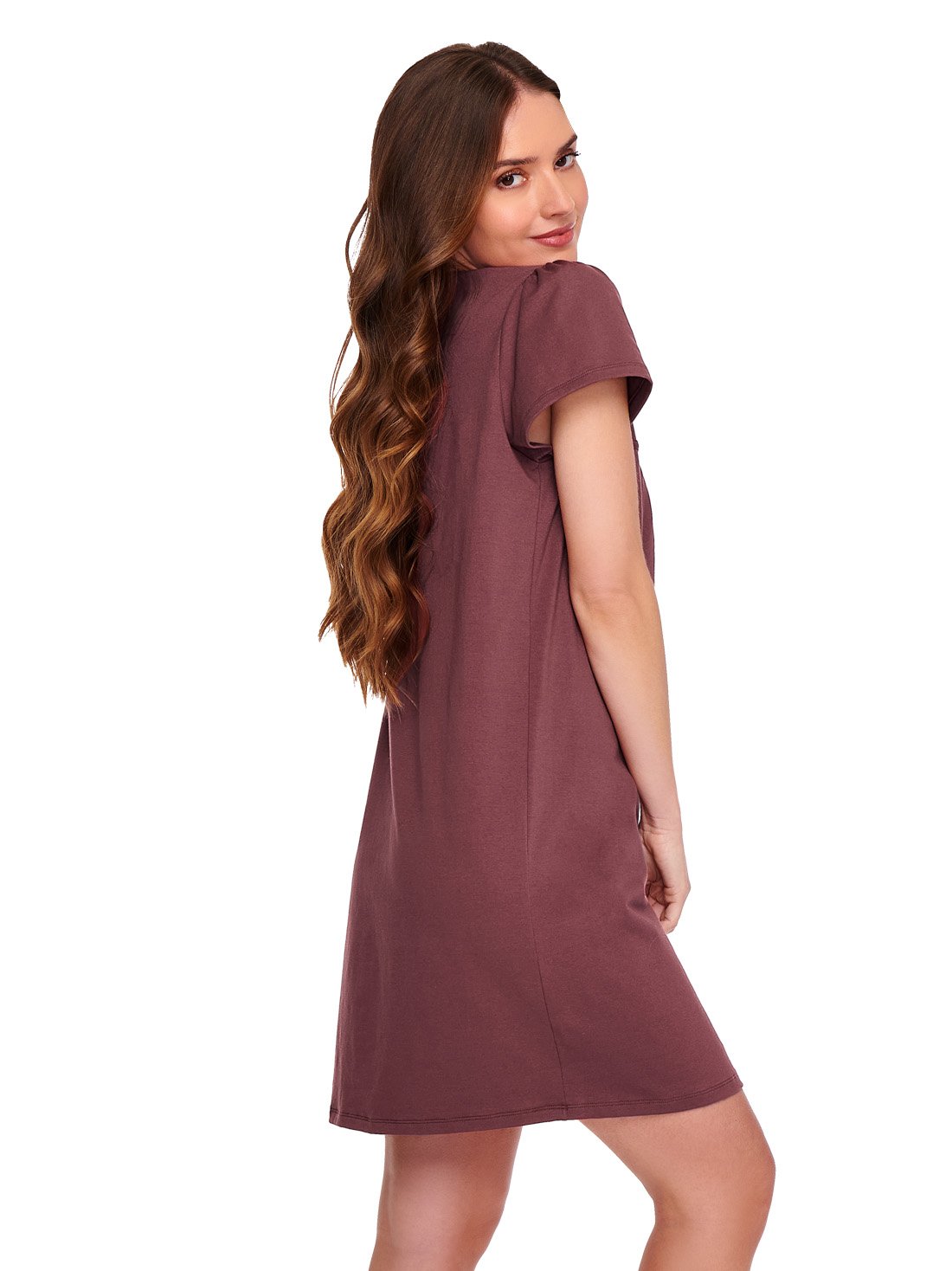 Camisón 77085, AVELLANA I, hi-res