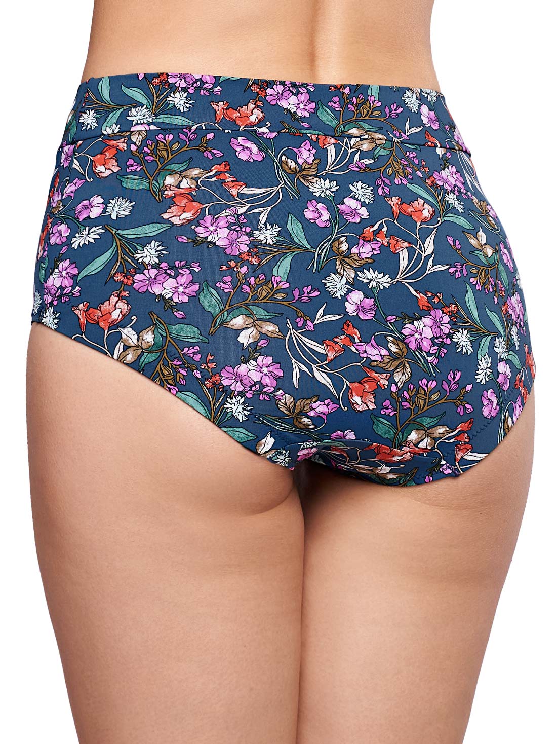 Panty alta 1551, FLORES CLXX, hi-res