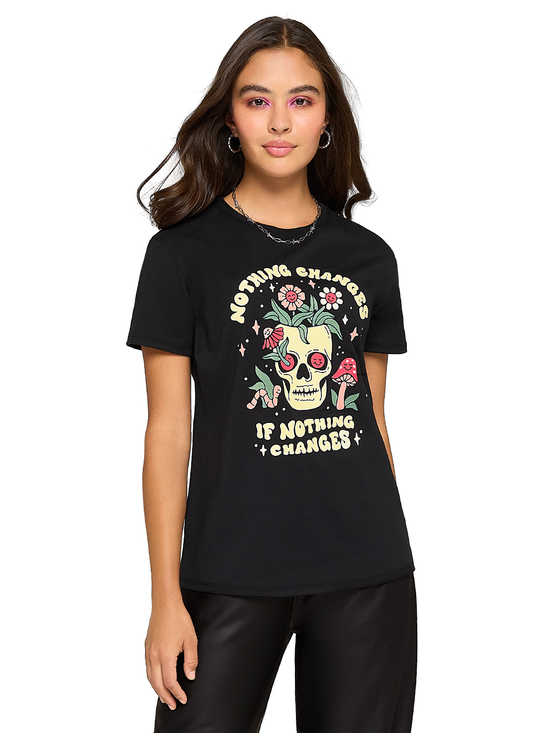 Playera 40023, NEGRO I, hi-res