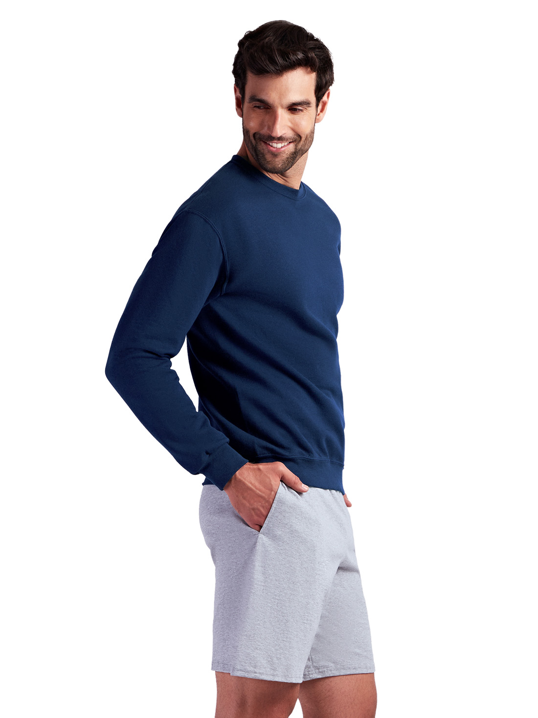 Sudadera Jerzees 88058, MARINO I, hi-res