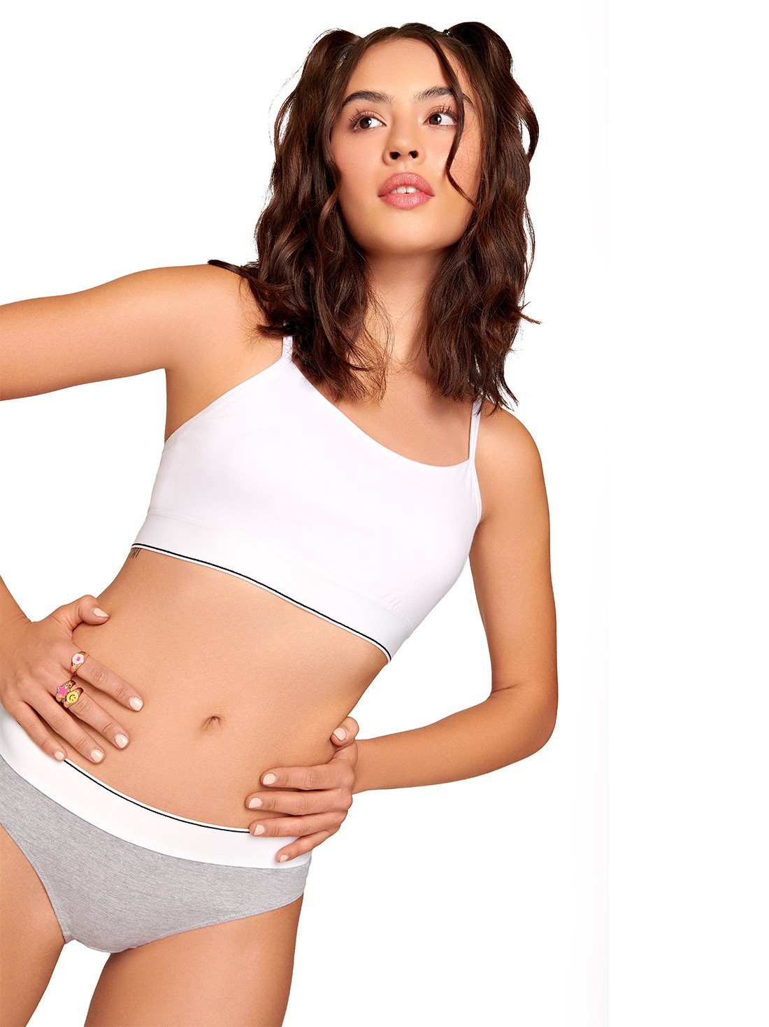 Paquete de 3 tops multisilueta 24335, NEGRO, hi-res