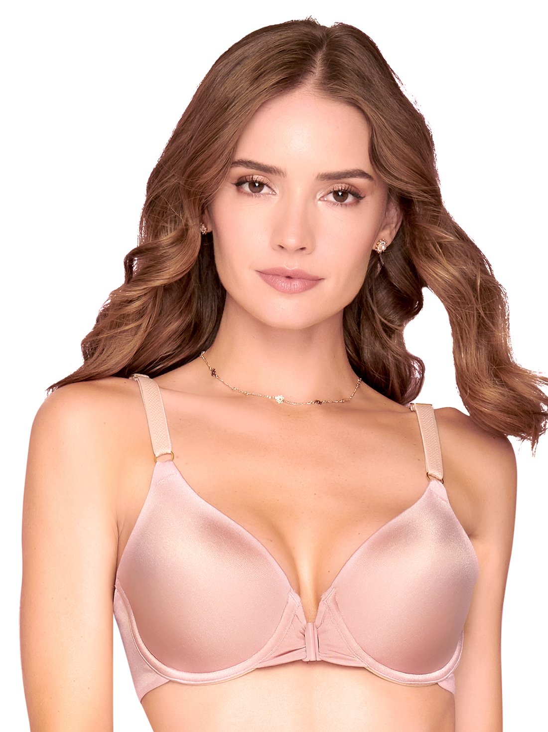 Bra copa completa 7472, ROSA SUAVE, hi-res
