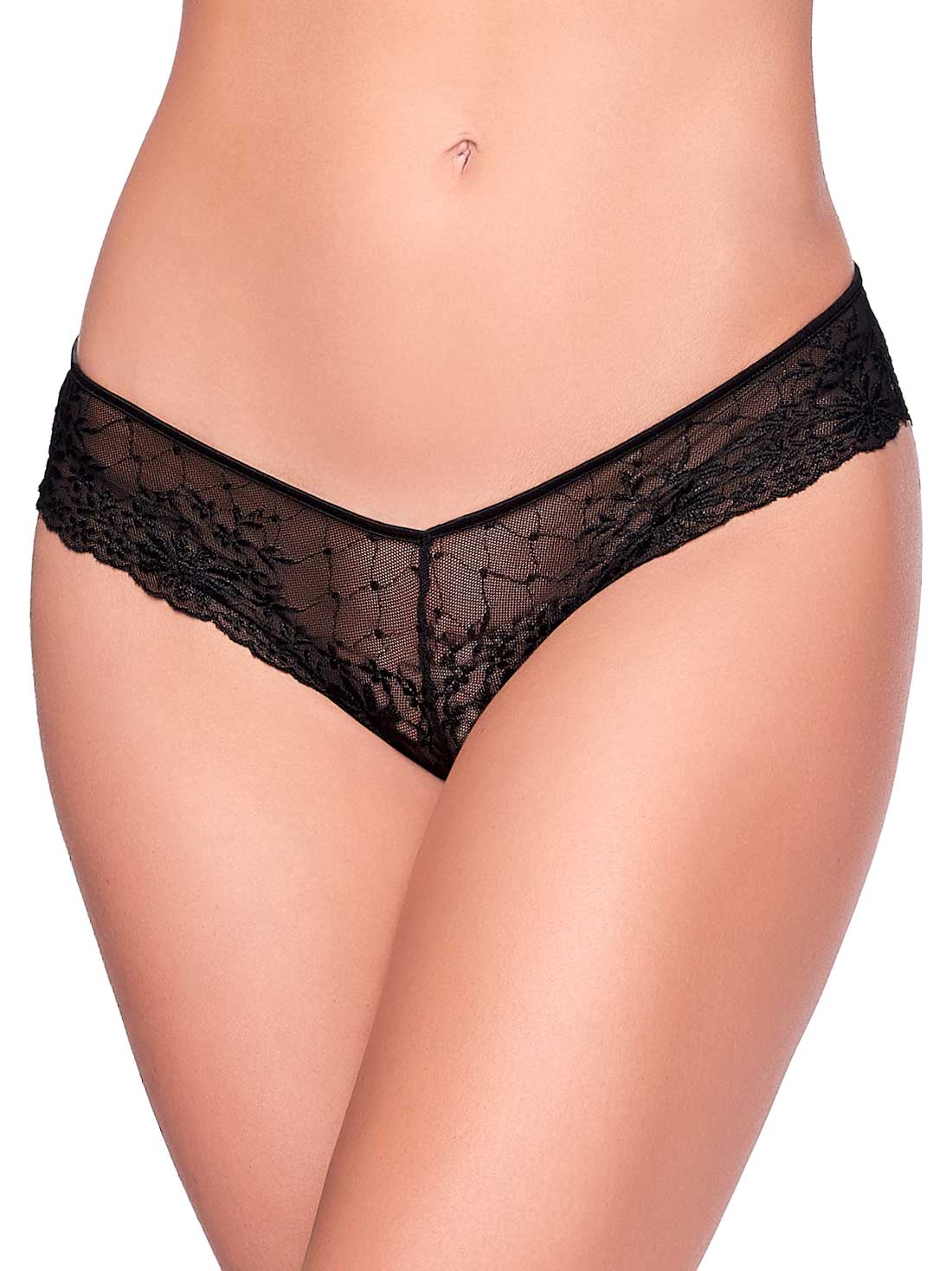 Bikini 78033, NEGRO, hi-res