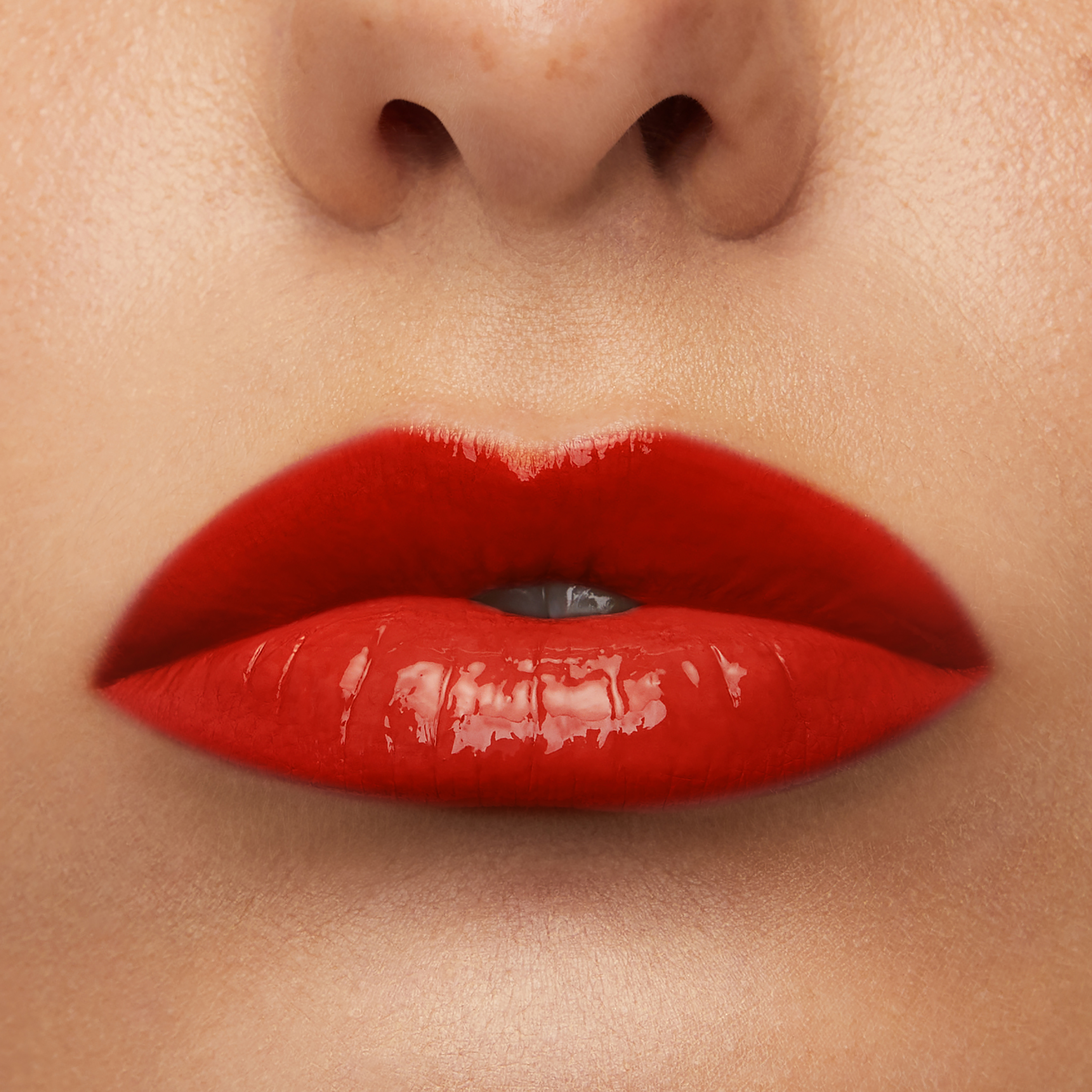 Maybelline labial super stay vinyl ink 20024, RED HOT 25, hi-res