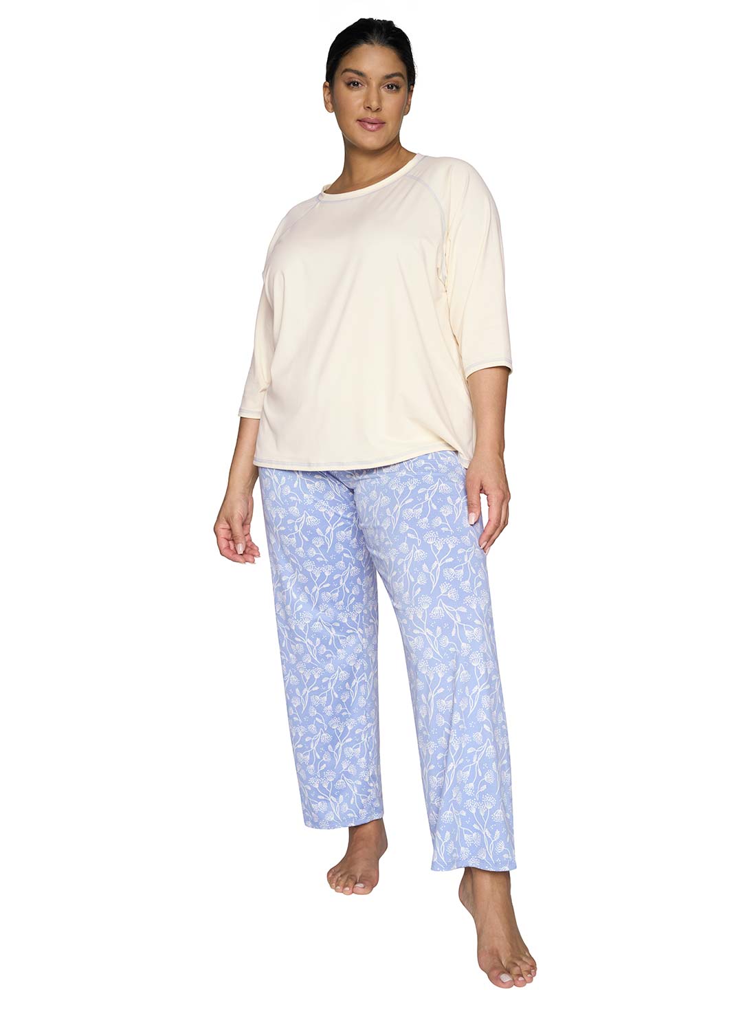 Pijama 77186, FLORES CLXXVI, hi-res