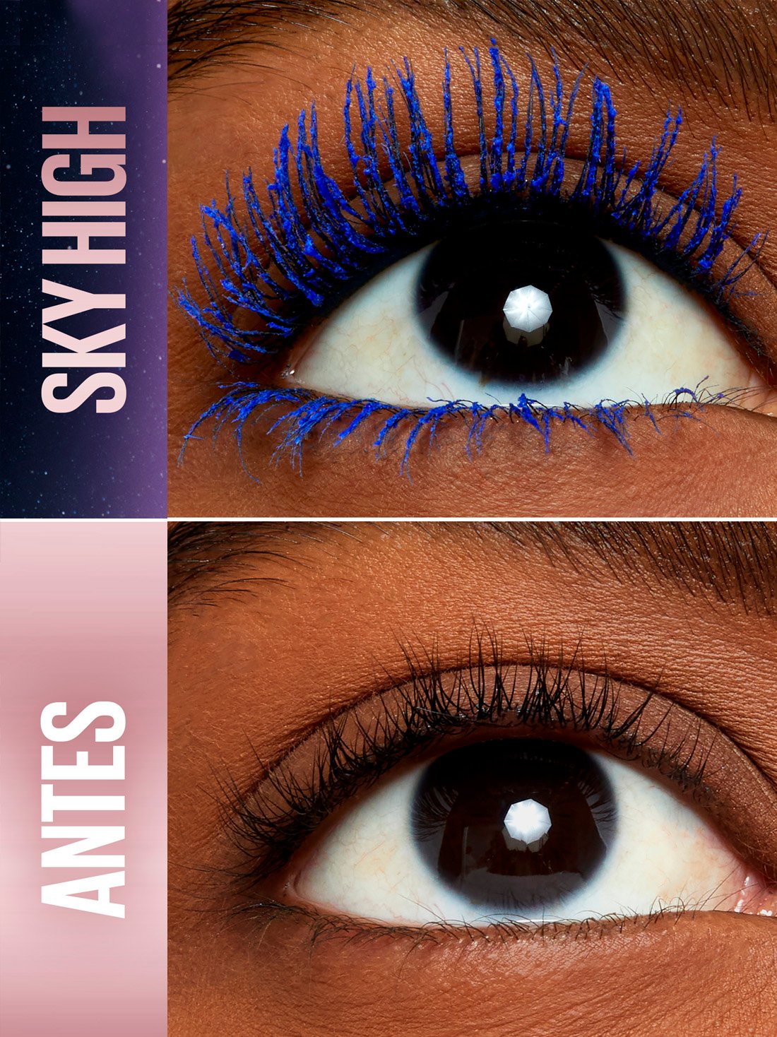 Maybelline máscara de pestañas sky high 35333, AZUL, hi-res