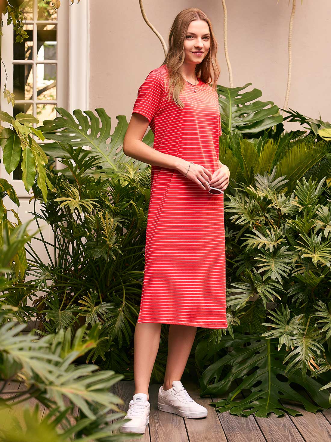 Vestido 82096, ROJO INTENSO, hi-res