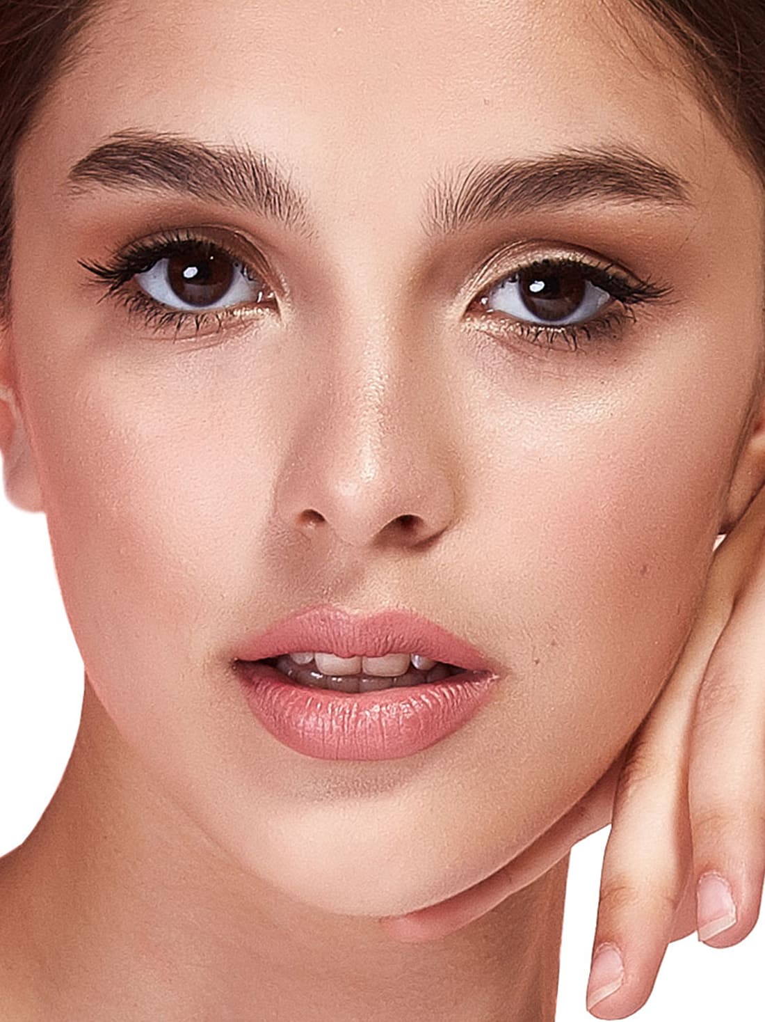 Renova maquillaje líquido matte natural  22019, MIEL, hi-res