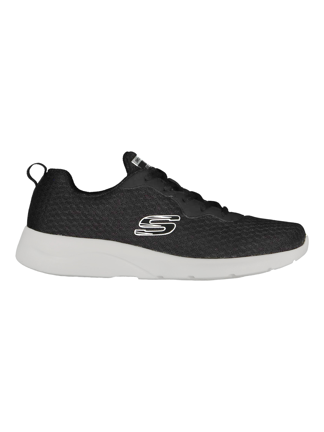 Tenis Skechers Hombre en Tipo Textil Ilusion