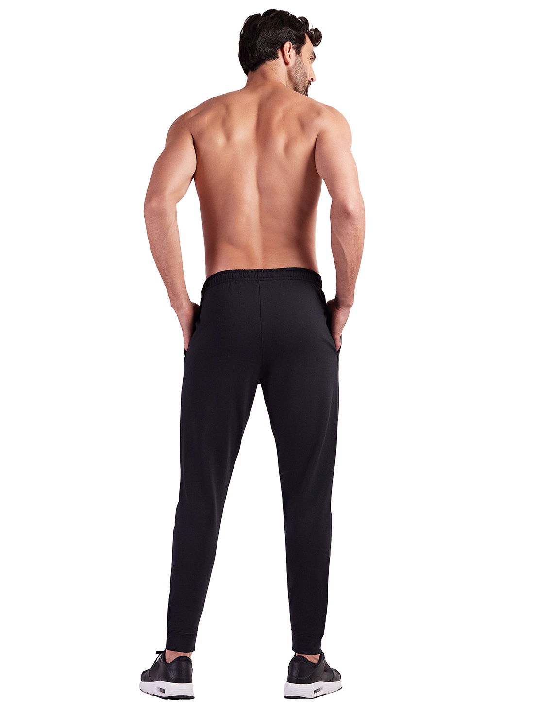 Jogger Fruit of the Loom 83069, NEGRO, hi-res