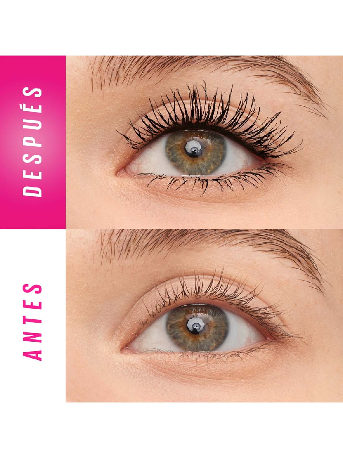 Maybelline mascara de pestañas lash sensational firework 21038, BLACK WP, hi-res