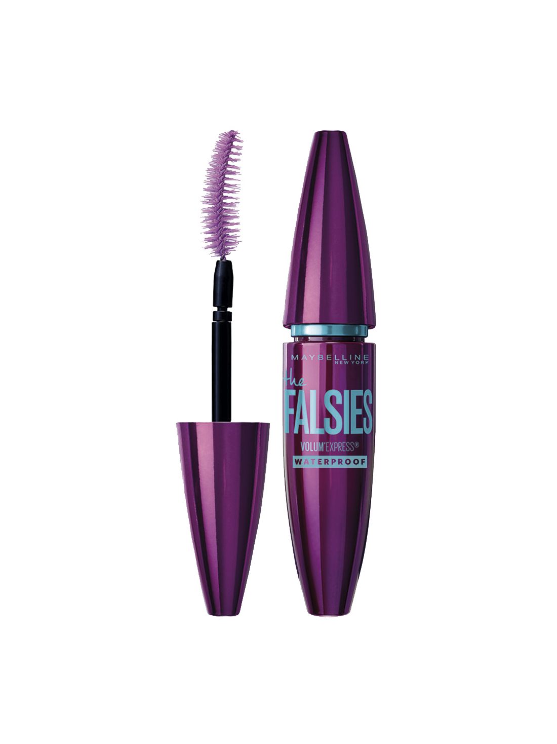 Maybelline mascara para pestañas Vex falsies 35056, BLACK WP, hi-res