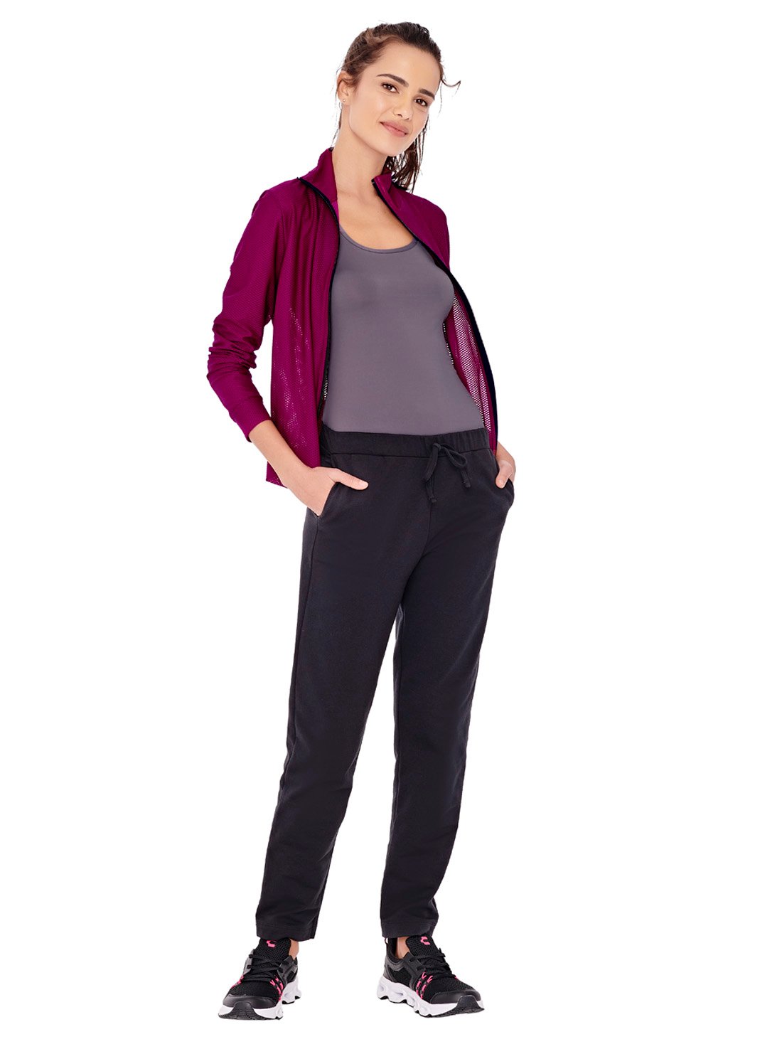 Top racerback 4488, ACERO, hi-res