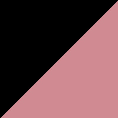 Bra demi 70045, NEGRO/ROSA, swatch