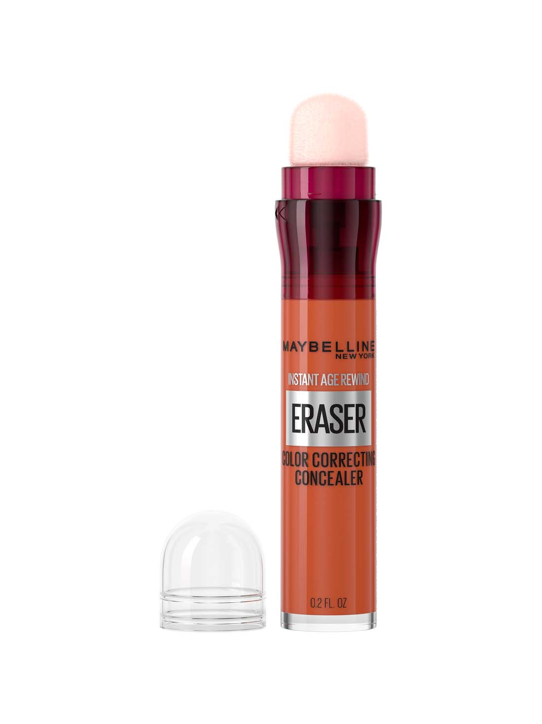 Maybelline corrector de ojos anti-age instant dark circles 35212, NARANJA, hi-res