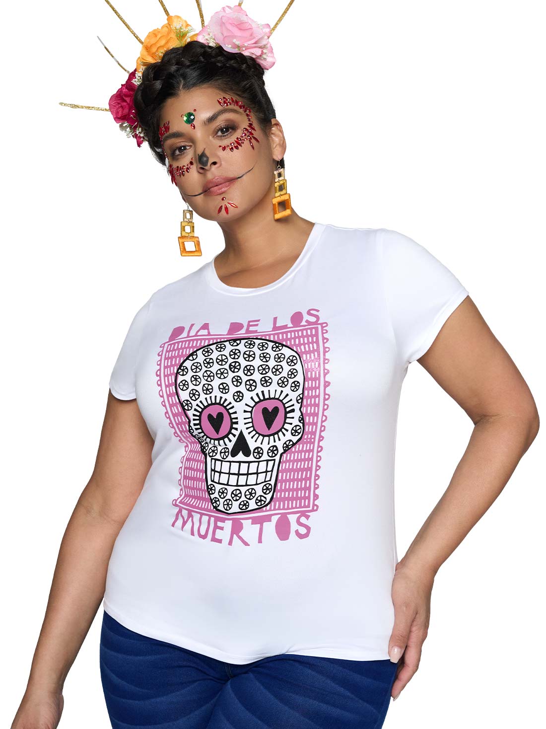 Playera 45626, BLANCO XIII, hi-res