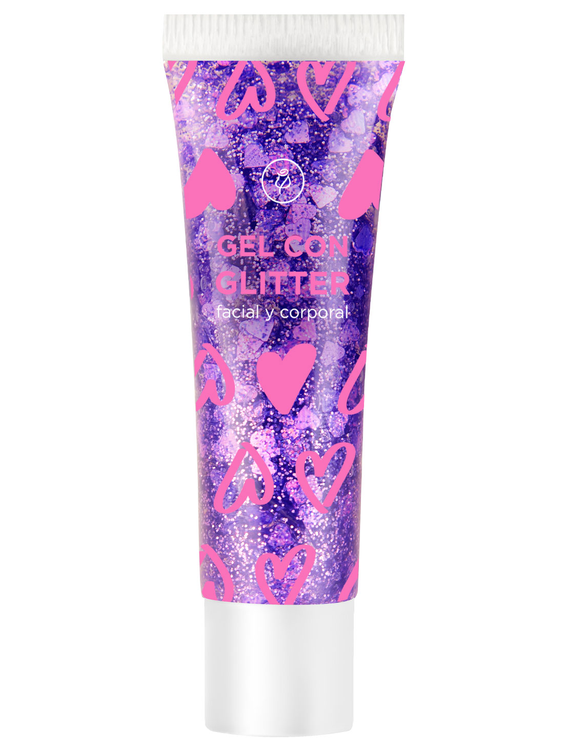 Gel con glitter 21021, KISS, hi-res