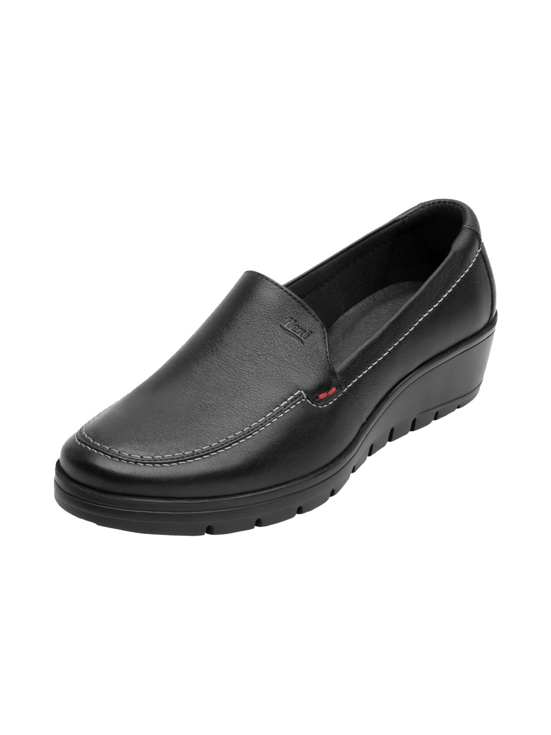 Calzado Mocasines Plataforma 53012 Mocasin Flexi Ilusion