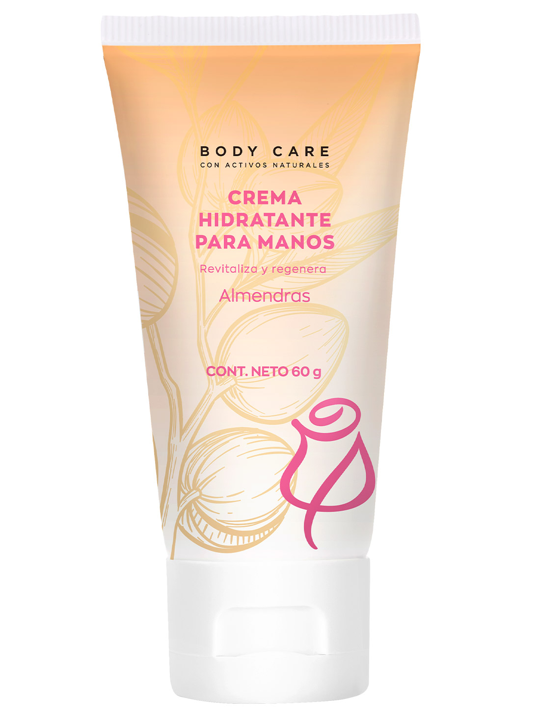 Crema para manos 27100, ALMENDRAS, hi-res