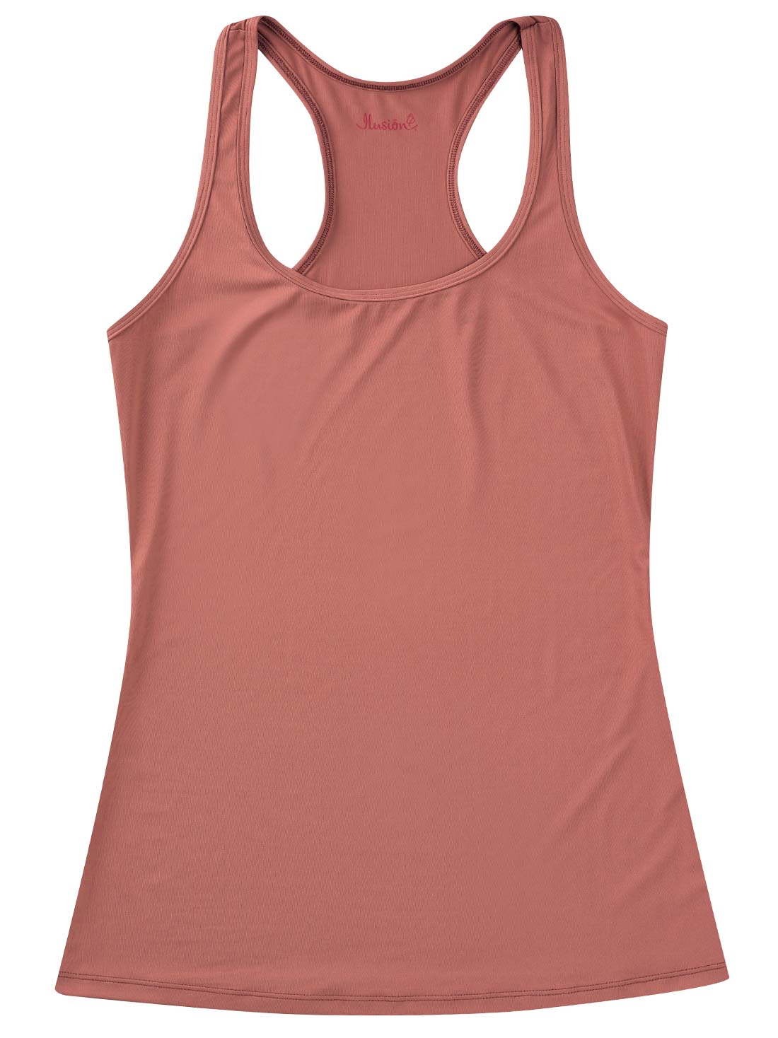 Top racerback 4488, GRANATE II, hi-res