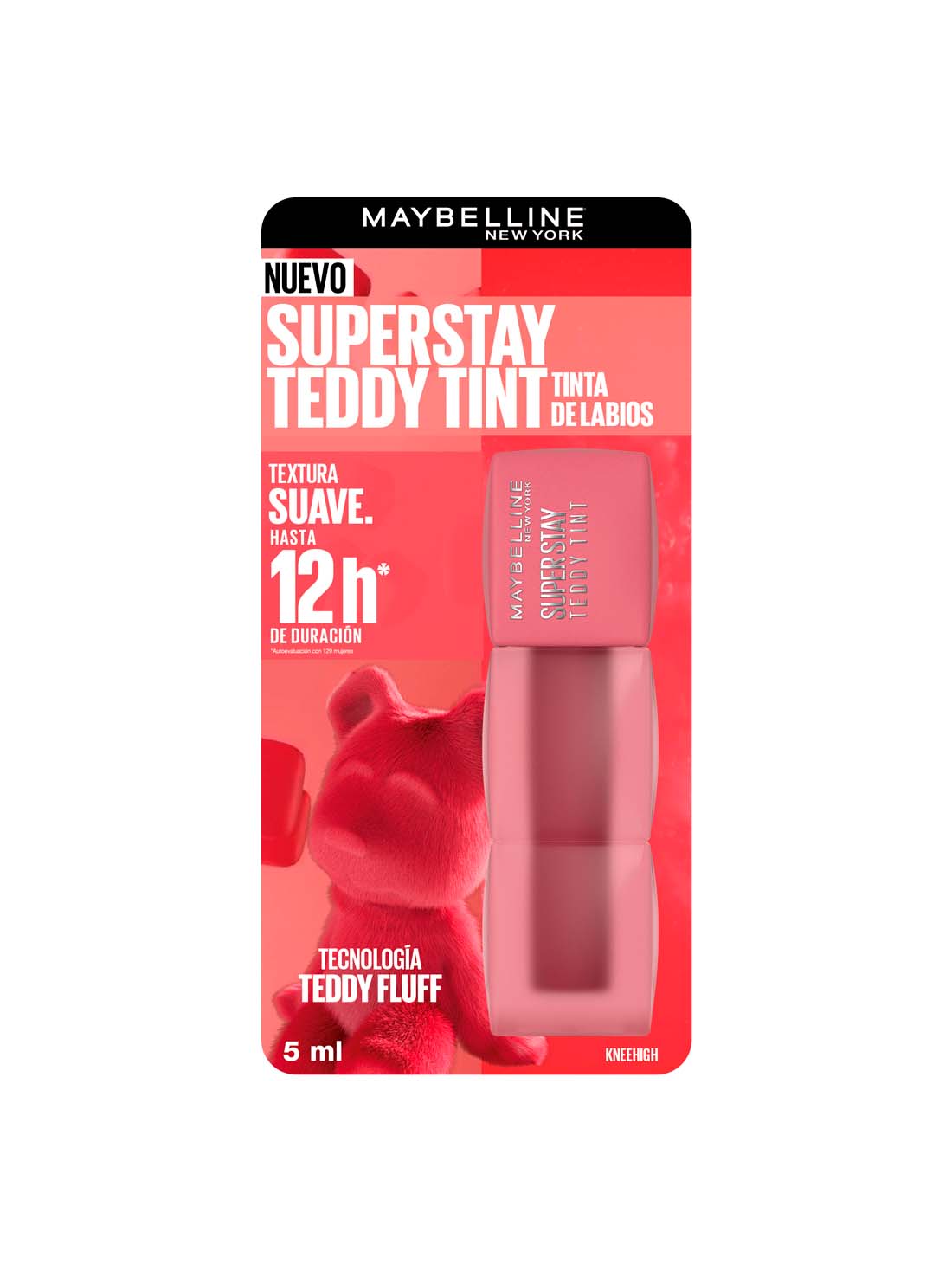 Maybelline labial super stay teddy tint 20070, KNEEHIGH, hi-res