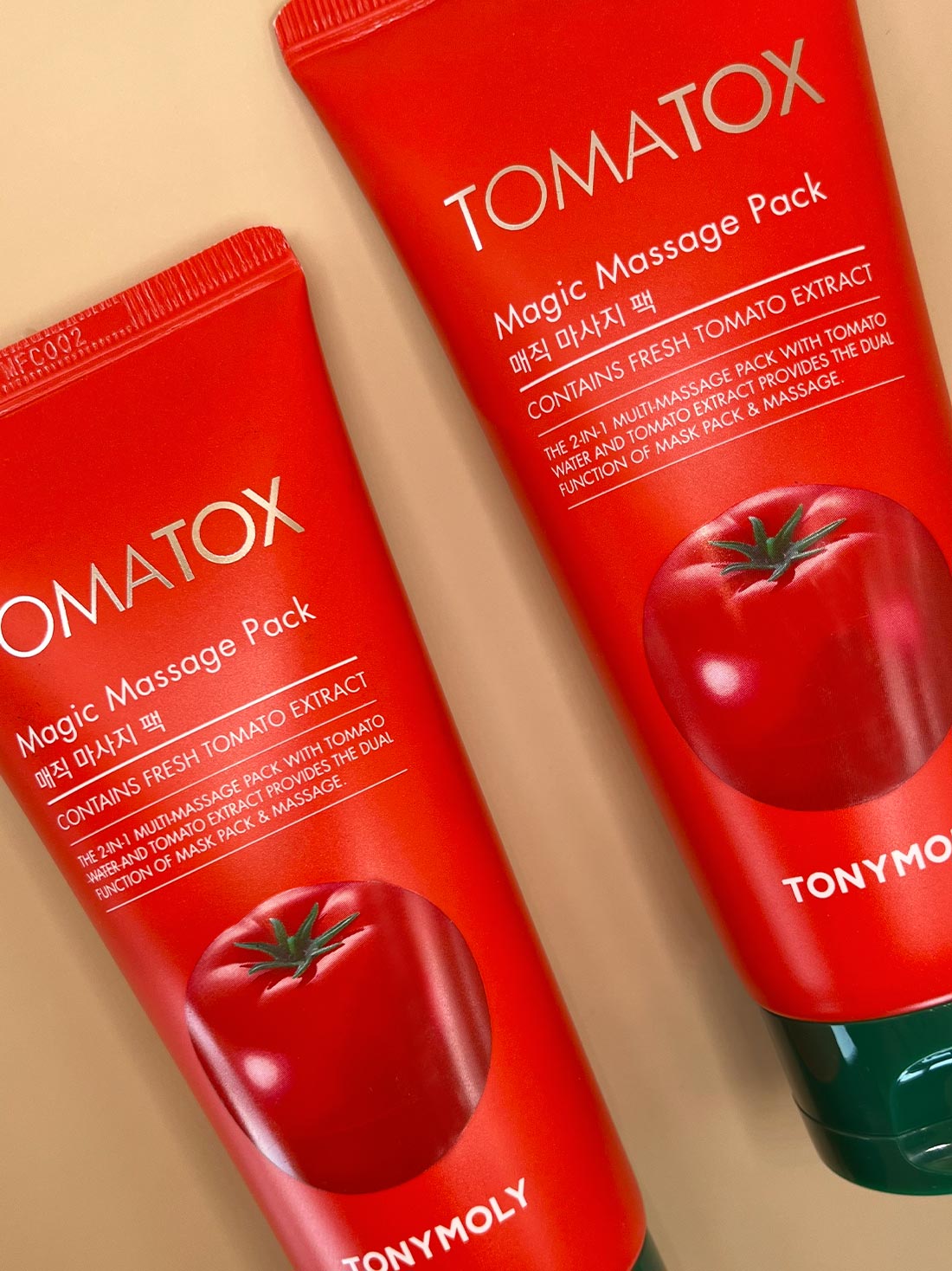 Tony Moly mascarilla anti manchas tomatox 25040, ÚNICO, hi-res
