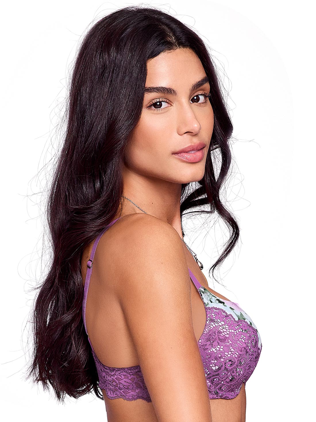 Bra escote profundo 70054, GARDENIAS VII, hi-res