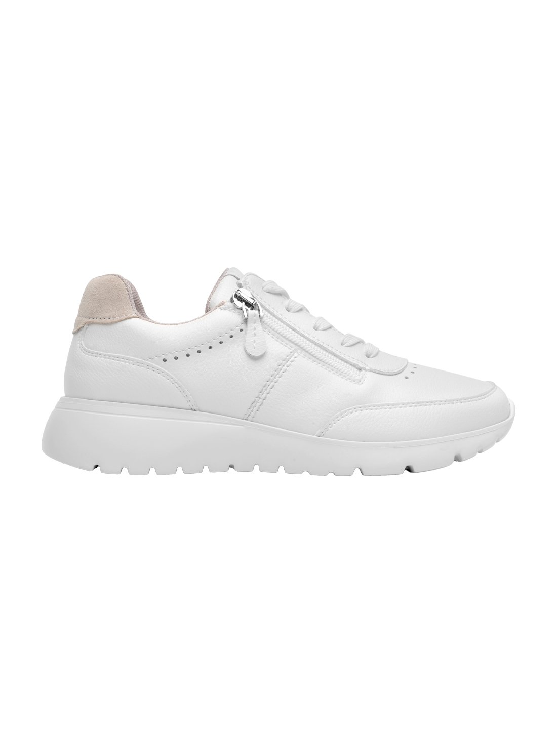 Sneaker Flexi 52185, BLANCO, hi-res