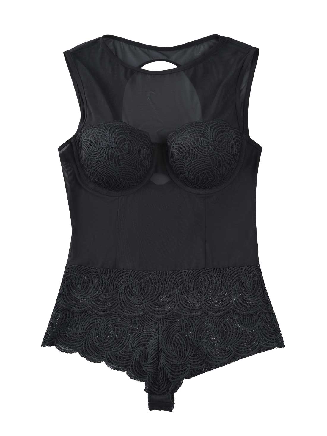 Teddy 71062, NEGRO, hi-res