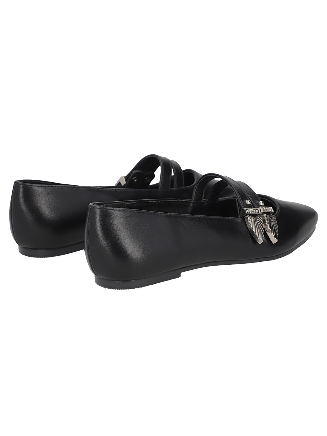 Balerinas 55004, NEGRO, hi-res