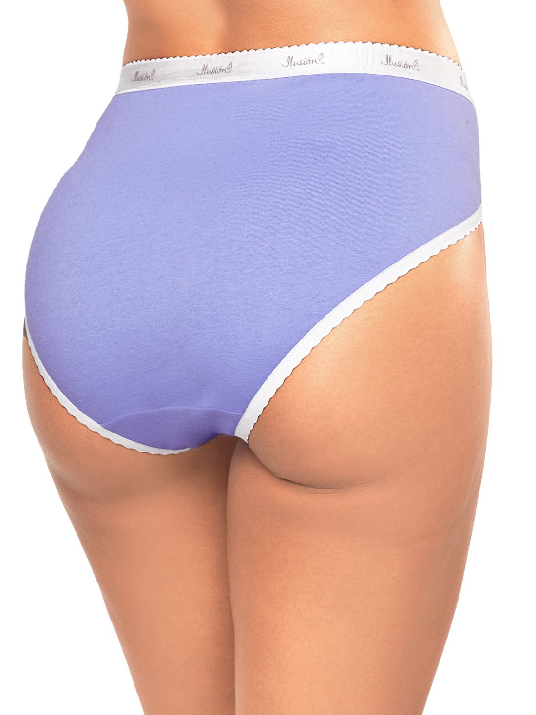 Paquete de 3 panties corte francés 31343, TAPIZ II, hi-res