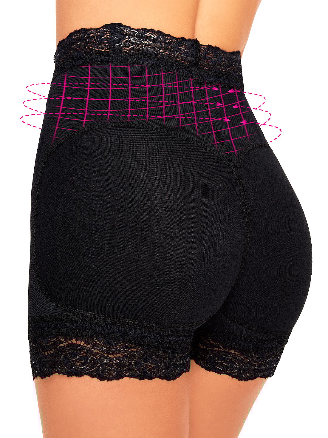 Faja levanta pompas 74005 Resalta los gluteos Ilusion