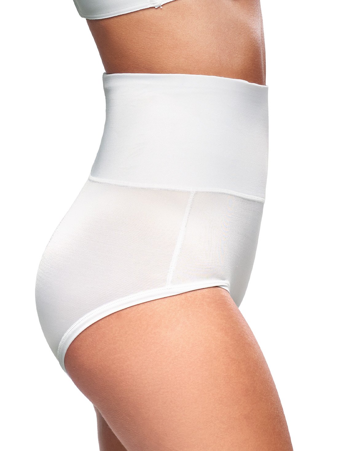 Panty con control 78191, BLANCO, hi-res