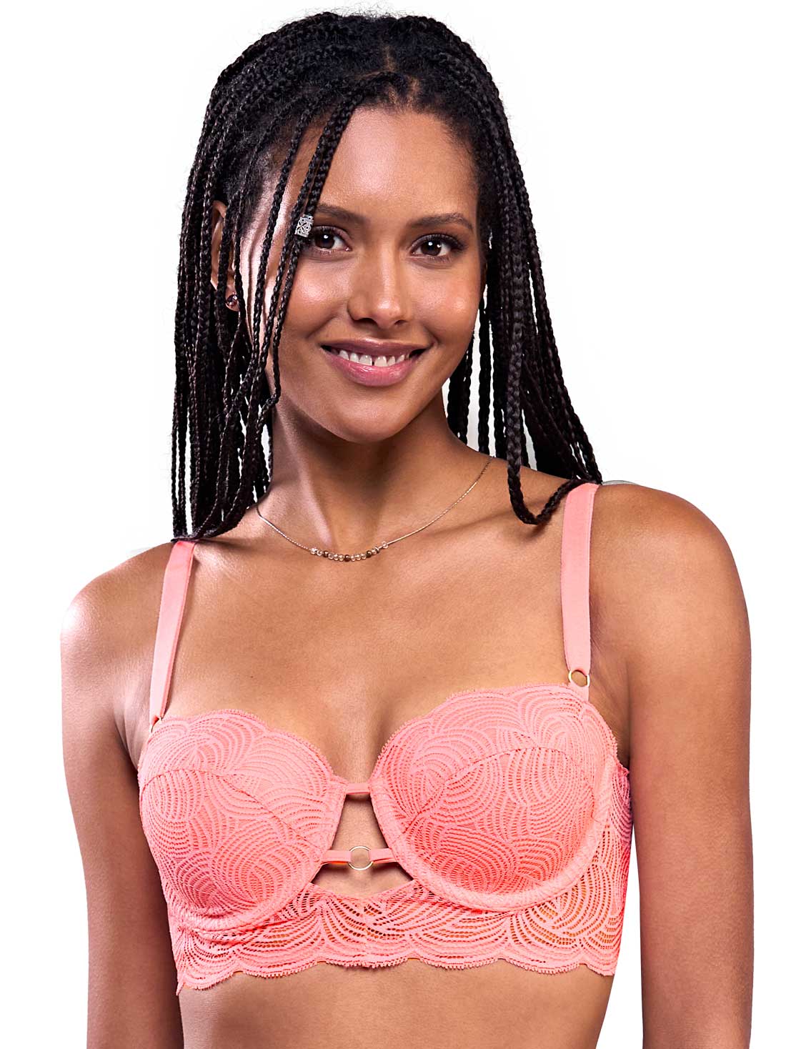Bra 70147, ROCOCCO ROSE, hi-res
