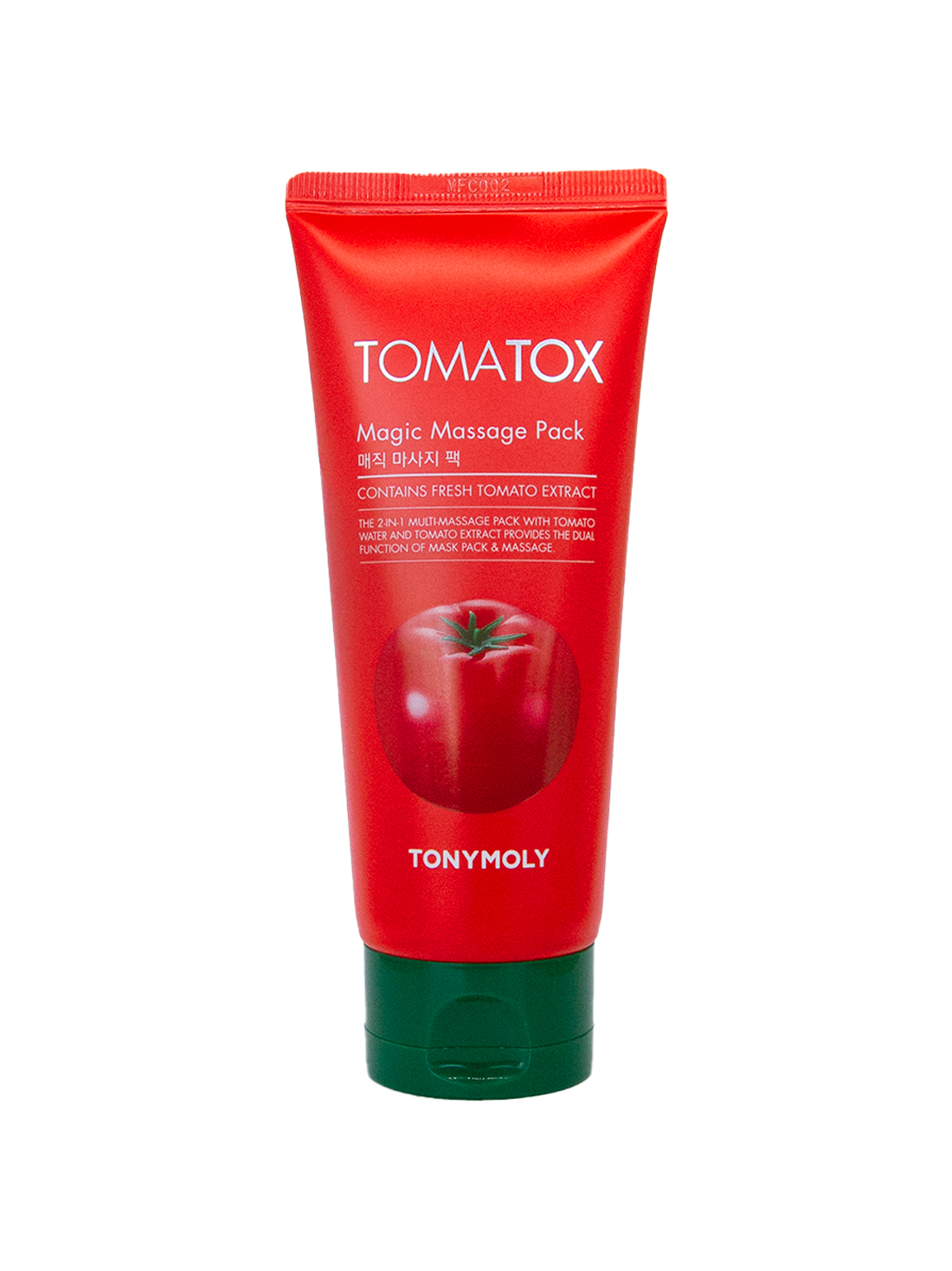 Tony Moly mascarilla anti manchas tomatox 25040, ÚNICO, hi-res
