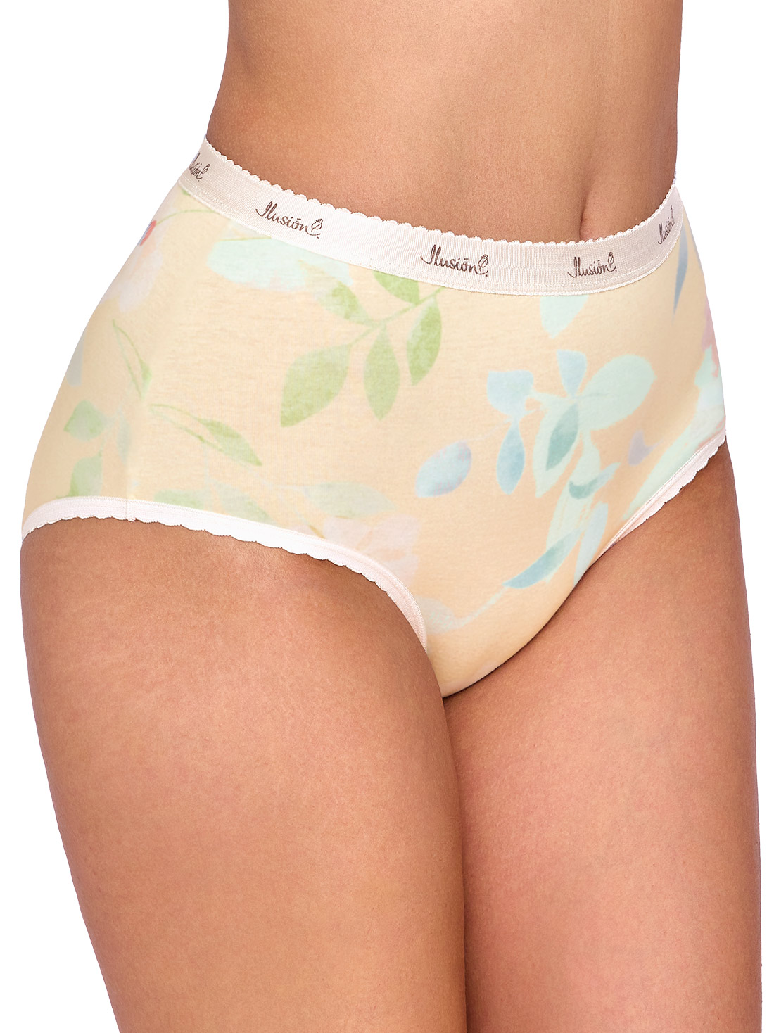 Paquete de 3 panties 31342, FLORES CLXIII, hi-res