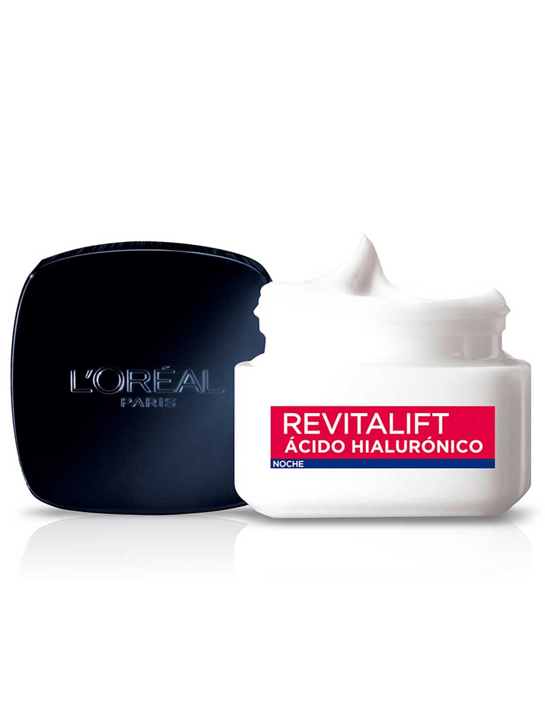 L'Oréal Paris crema de noche revitalift ácido hialurónico 35273, ÚNICO, hi-res
