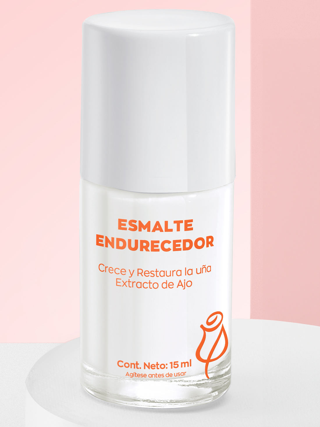 Esmalte endurecedor 23021, ÚNICO, hi-res