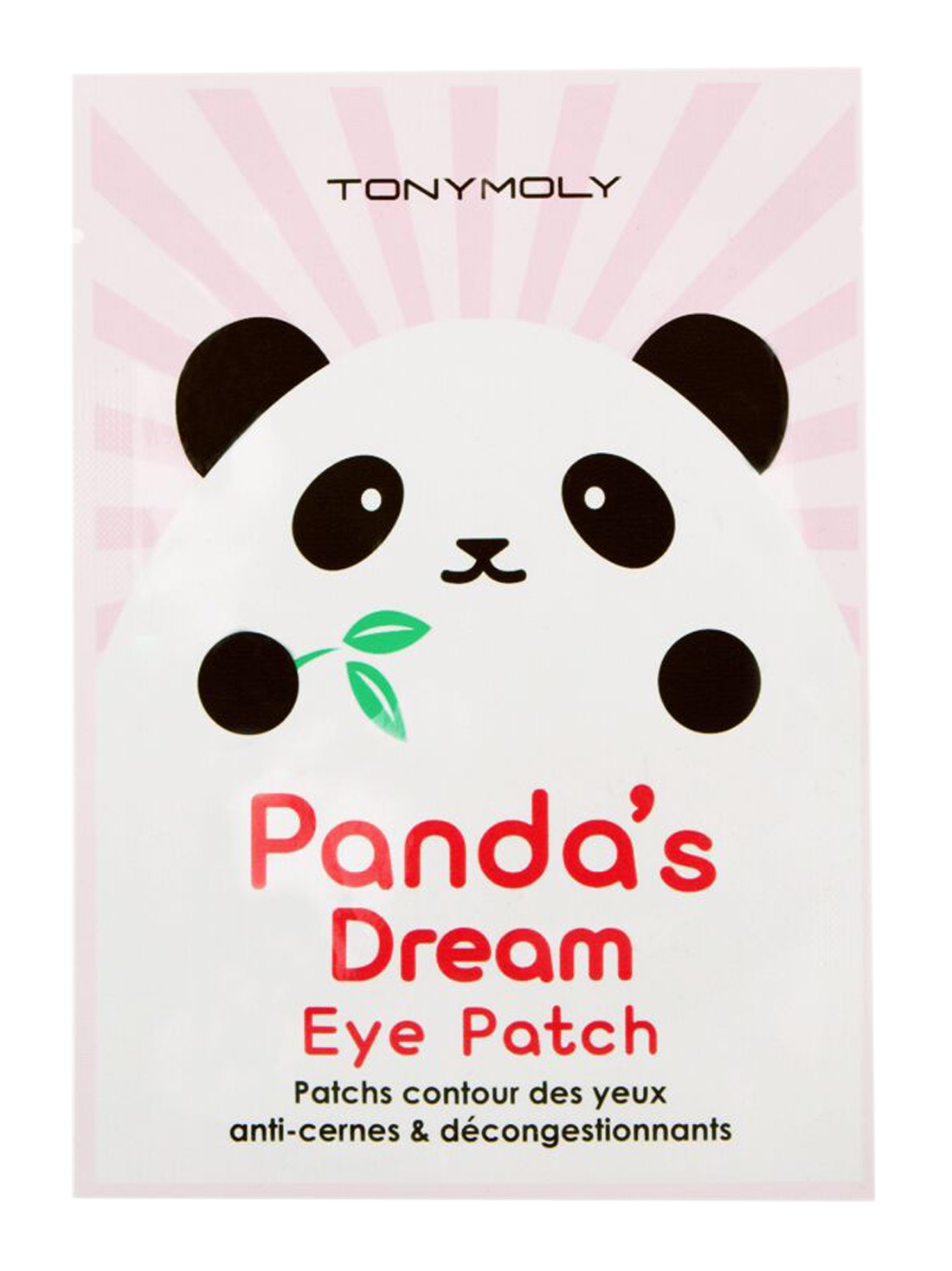 Tony Moly Parches para ojos panda  20238, PANDAS DREAM, hi-res