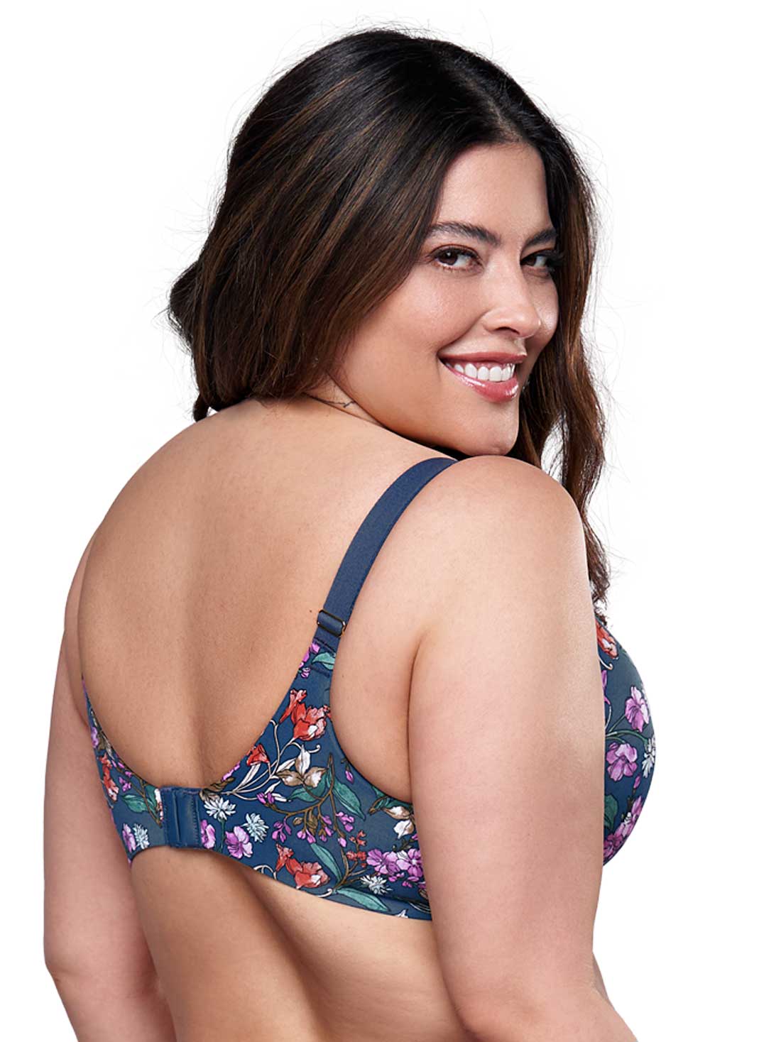 Bra copa completa 7950, FLORES CLXX, hi-res