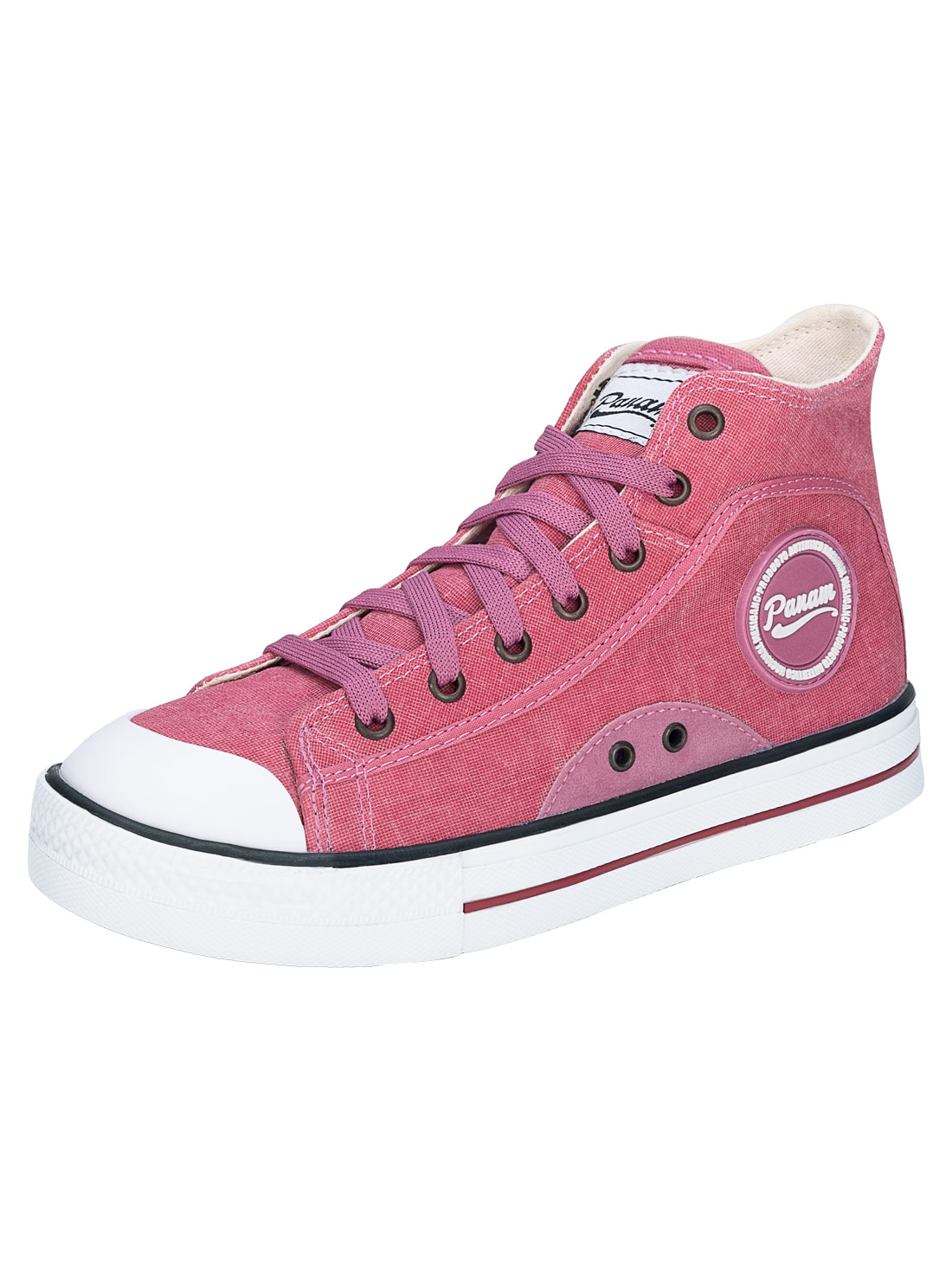 Tenis Panam 52199, ROSA SUAVE, hi-res