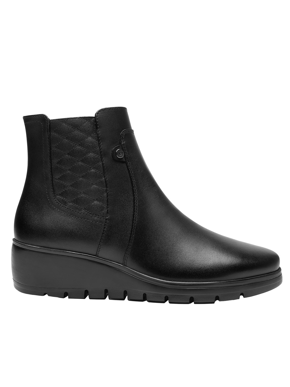 Bota Flexi 51135, NEGRO, hi-res