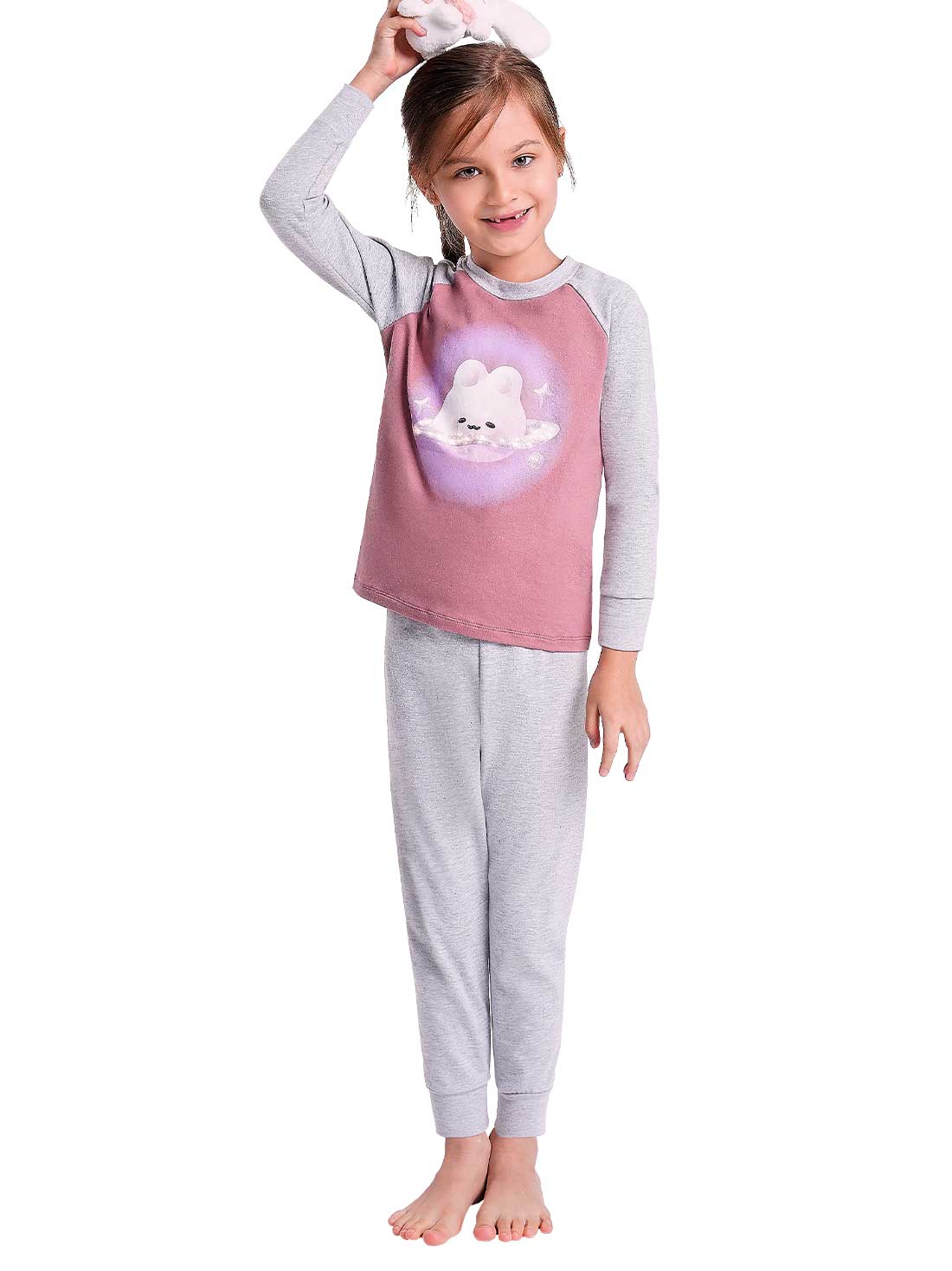 Set de pijama 38012, ROSA III, hi-res