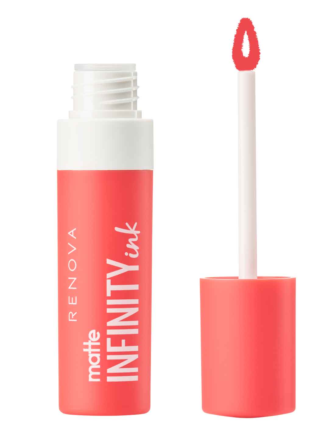 Renova labial matte infinity ink  20059, ROSA ANARANJADO, hi-res